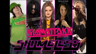 Glam Attakk with Shameless, Hollywood Killerz and BROKENDOLLS Torino Italy 4th of June 2022