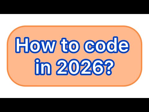 Capa de How to learn programming in 2026?