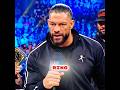 This Is MY Ring, MY People, MY Title 👑 | Roman Reigns#wweshorts #romanreigns #wwe 🔥😲💪