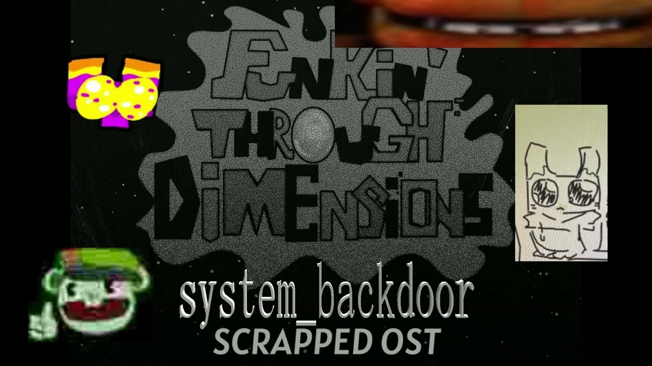 MCrowN - system_backdoor v1