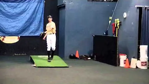 Matthew Cassinelli Baseball Video