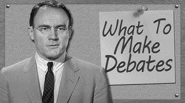What To Make Debates {Episode 02}