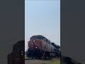 Light Power CN L562 Passing St Octave-De-Metis Qc This afternoon! #CNL562 #cnrailfan #cnrailway