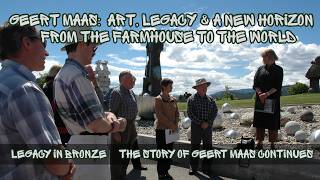 Geert Maas: Art, Legacy & a New Horizon | From the Farmhouse to the World