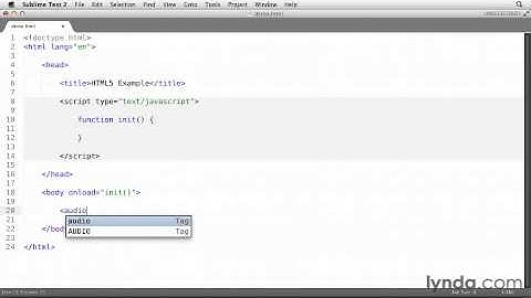 html5 tutorial for beginners with examples - Part 26 of 40