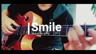 [Solo Jazz Guitar] Smile