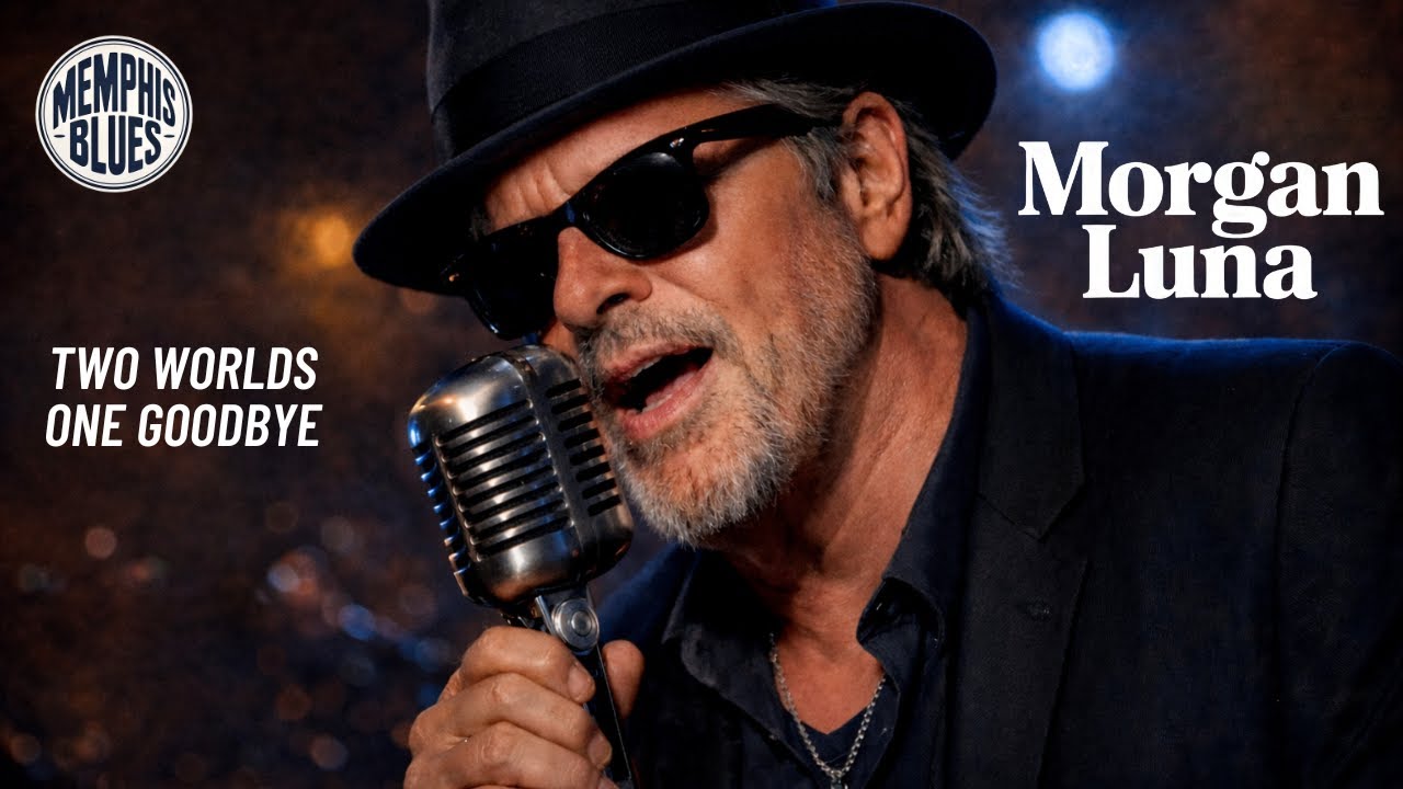 Blues Music - Two Worlds, One Goodbye - Morgan Luna - Memphis Blues