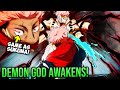 Yuji is Becoming Enlightened, The Demon God Awakens! YUJI GAINS Sukuna
