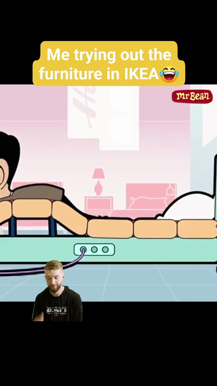 When buying new furniture goes wrong ? | Mr Bean #Shorts