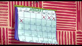 Monday Song From Spongebob Sped Up 200