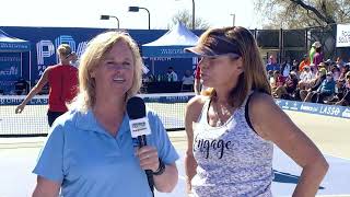 Kolter Homes Inside WORLD Pickleball airing FOX Sports 2-28-21