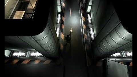 Doom 3 map  - Salvational Temple