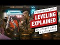 Cyberpunk 2077: Leveling Explained (XP, Street Cred, Attributes)