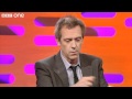 Hugh Laurie Makes an Impression with some European Fans - The Graham Norton Show, preview - BBC One