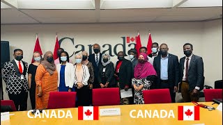 GWE AYAGALA OGENDA E CANADA WULIRA BINO