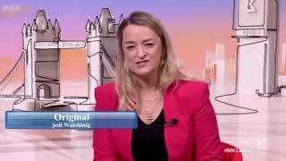 Download Lagu Zack Polanski's explains to Laura Kuenssberg the difference between one million and one billion... MP3