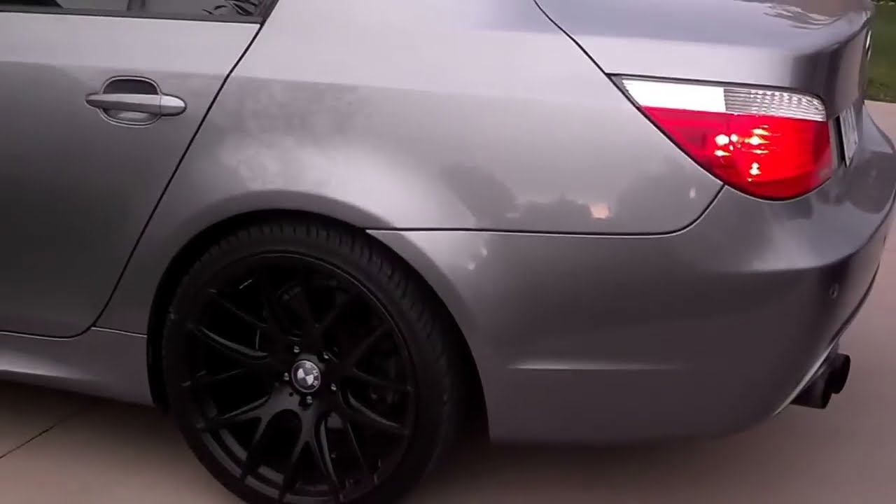 Bmw e60 530xi