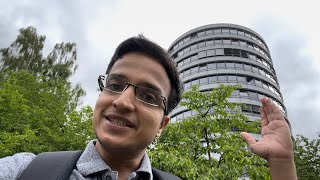 Aaj German Certificate Collect Karna Hai | Kya Process Hai | Germany Daily Life Vlog 🇩🇪🎥| Hindi Vlog