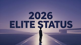 Unlock Elite Status FAST in 2026 (No Flying Required!)