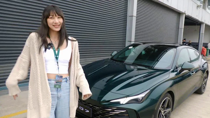 20万内最大马力汽油车！？ - 天天要闻