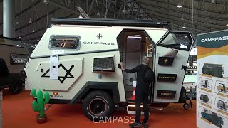 Off road caravans for 2023