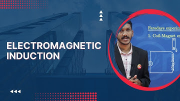 Electromagnetic Induction Part 1 Plus Two Physics