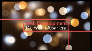 Web Development using PHP Lecture 14 (Arrays) - Part 1 - برمجة الويب المصفوفات