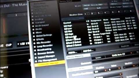 Danny L Tutorial Apc 40 Vs Traktor Pro2 Mapping the Device