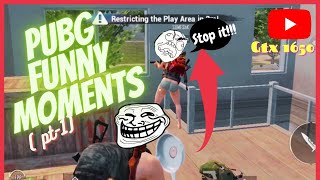 PUBG MOBILE Funny Wtf Moments 