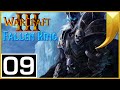 Warcraft 3: Fallen King 09 - Coming of Darkness