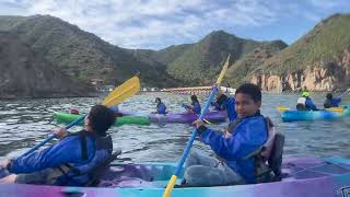 5th Grade Catalina Island - CIMI Trip