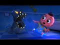 Monsters in the dark  more children songs  cartoons  dont be afraid of monsters