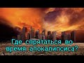 Кто сможет выжить во время великой скорби?