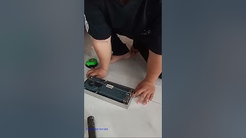 Hướng dẫn lắp đặt bản lề sàn, Cách Lắp Cửa Kính Thủy Lực Bản Lề Sàn