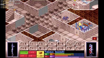 X-COM: UFO Defense - Superhuman - Game 1 - Episode 3. - 6 / 12