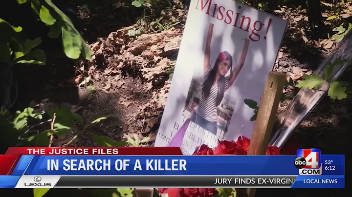The Justice Files: 7 years later Elizabeth Salgado...