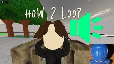 How to loop jjs sound blocks using a prompt block