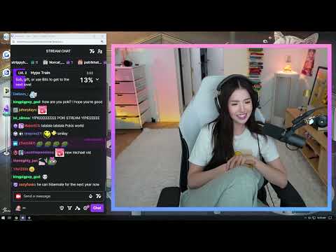 secret chill stream, reacts into valo, i think i might have the vid :-(