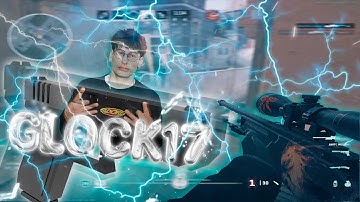 BUSHIDO ZHO, Yanix - glock17 /CS2 EDIT