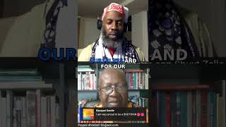 Play video: Celebrating a Legacy: The Impact of Eusi Kwayana