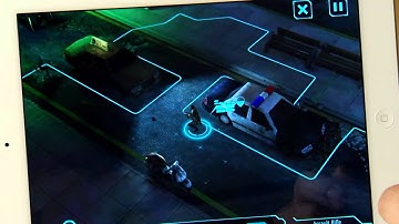 XCOM: Enemy Unknown - iOS Gameplay Trailer
