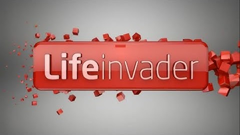 Grand Theft Auto V: Introduces the Lifeinvader