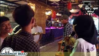 TOANG TAMBI (Rendy r)-Live Music Angkringan Wakaji | Hj.Eka dwi w