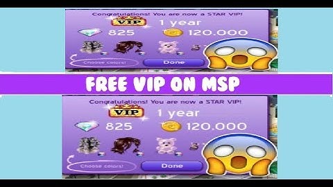 Tryin Free MSP VIP Sites