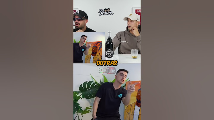 O CLÁUDIO ANDRÉ ESTÁ DE VOLTA!  (OS PRIMOS) 😂