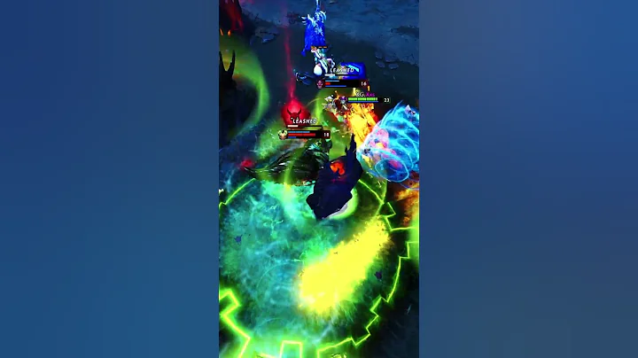 Team XG is way too aggressive! | Dota 2 | Noobtastic Gamers | Shorts