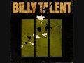 billy talent - white sparrows (album version)(Great quality!!!!!)