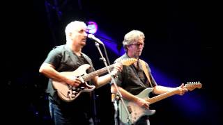 Pino Daniele & Eric Clapton -  Presentazione + Boogie boogie man (HD) chords