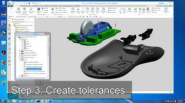 3DCS for NX Overview - Fully CAD Integrated Tolerance Analysis Software