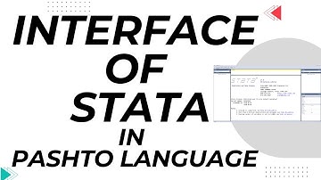 Stata interface